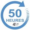 Forfait 50 heures Boîte Manuelle
