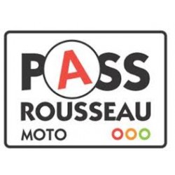 PASS ROUSSEAU MOTO - Code en ligne