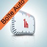 Heure(s) de conduite Boîte automatique