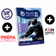 Prépacode + Pass Moto + Livre code ETM 192 pages + Prépa Conduite