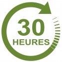 Forfait 30 heures : 1845€ (payable en 3 X 615€)