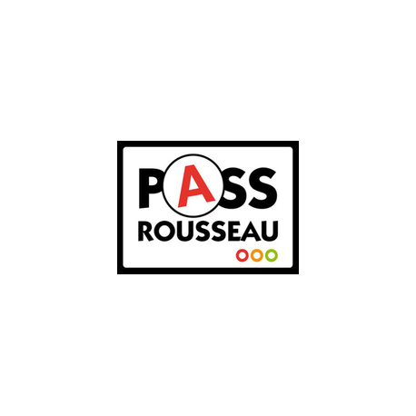 Code en ligne " Pass Rousseau" Réforme 2016